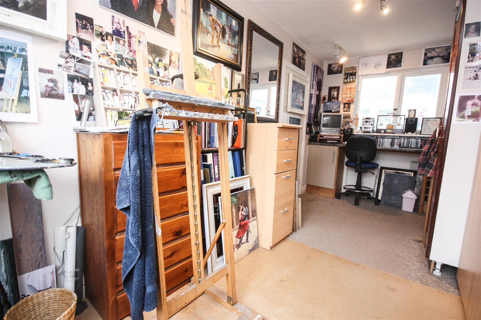 Artist Studio